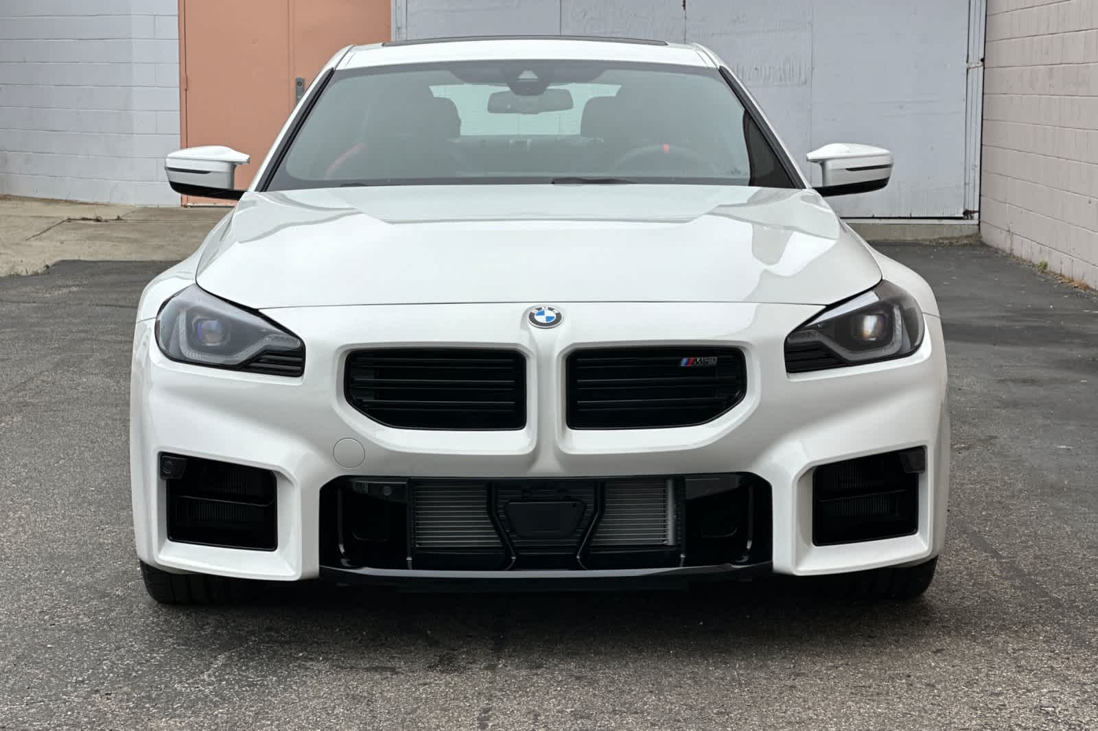 Thumbnail: 2025 BMW M2 - 9