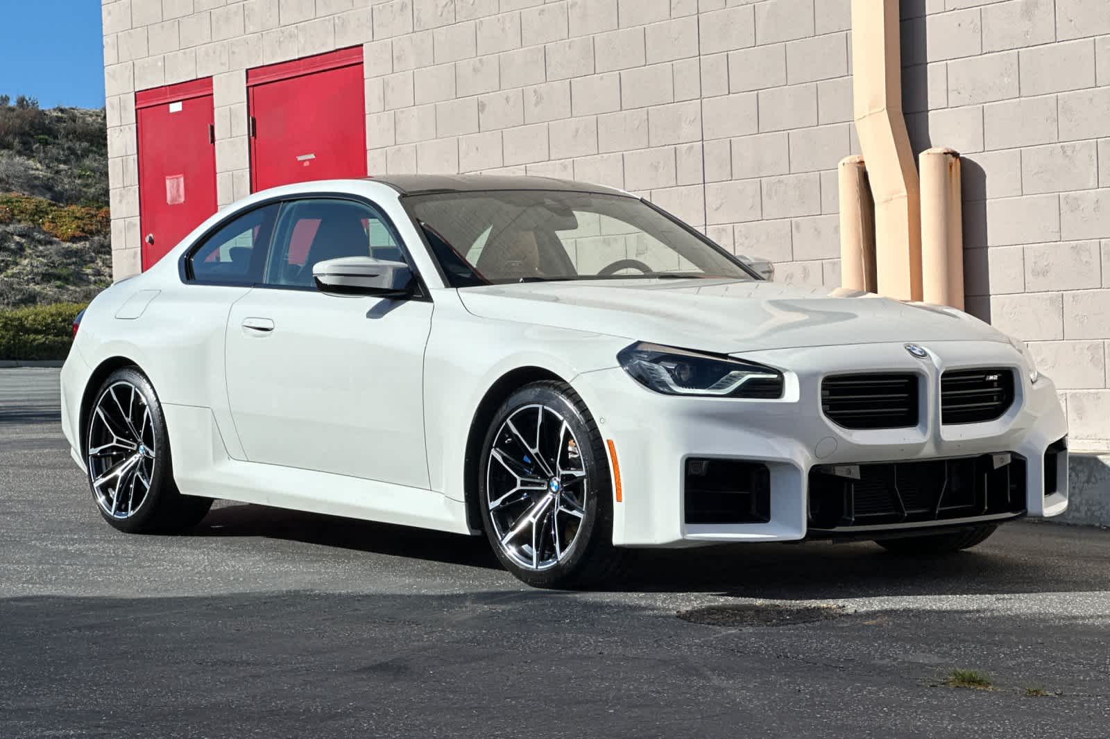 Thumbnail: 2023 BMW M2 - 5