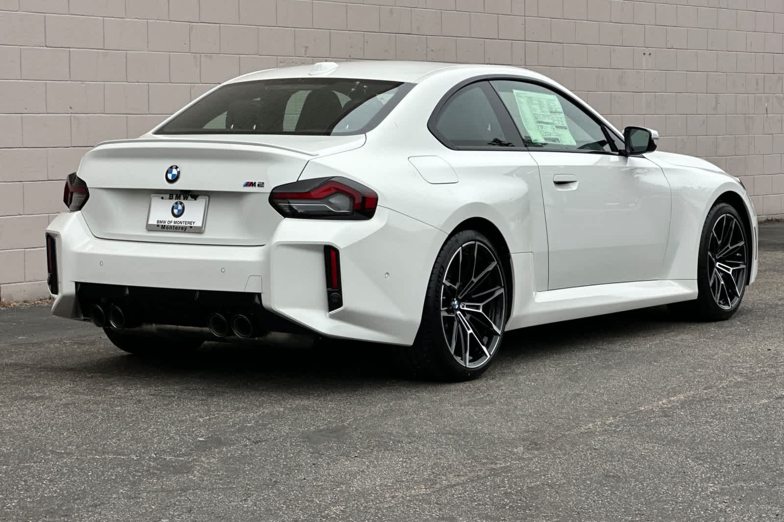 Thumbnail: 2025 BMW M2 - 2
