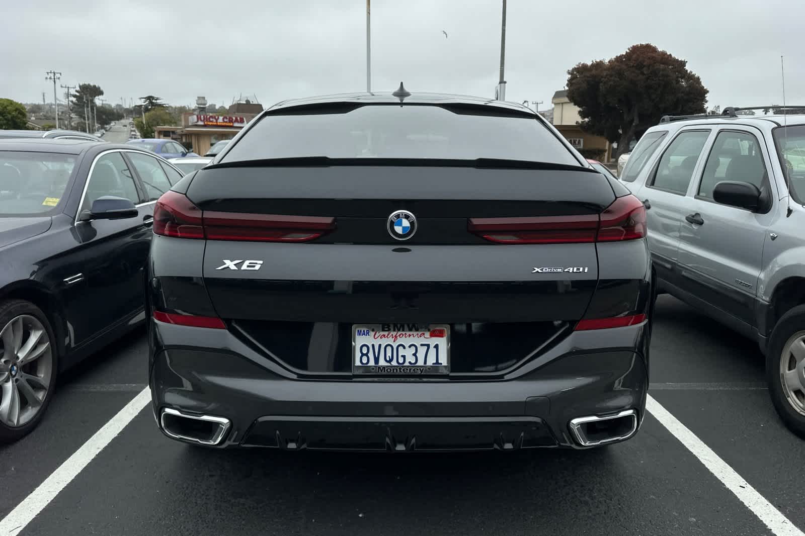 Thumbnail: 2021 BMW X6 - 5