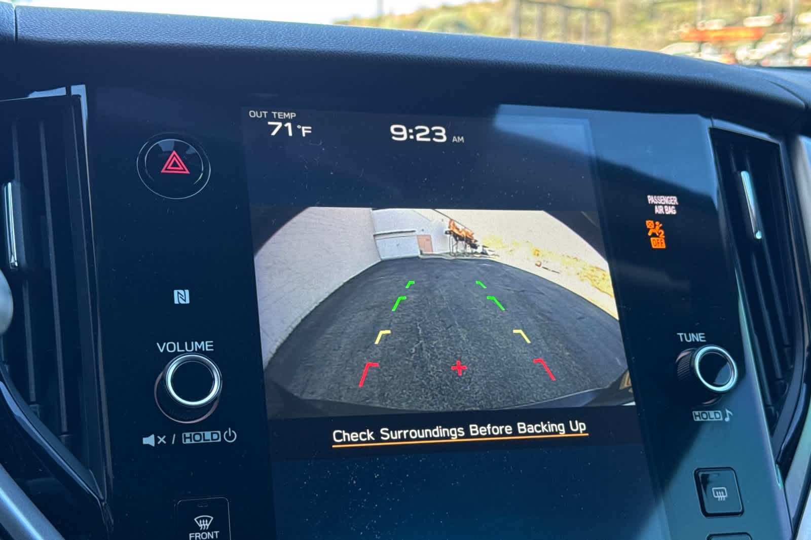 Thumbnail: 2025 Subaru Legacy - 19