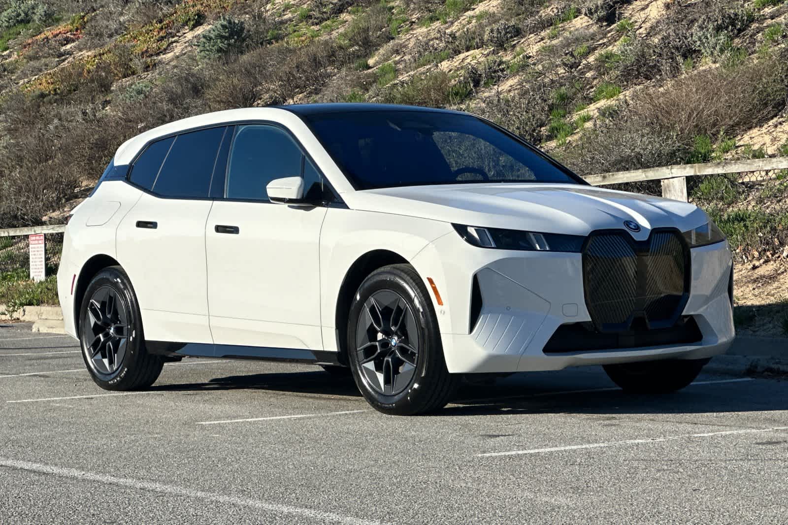 Thumbnail: 2026 BMW iX - 9