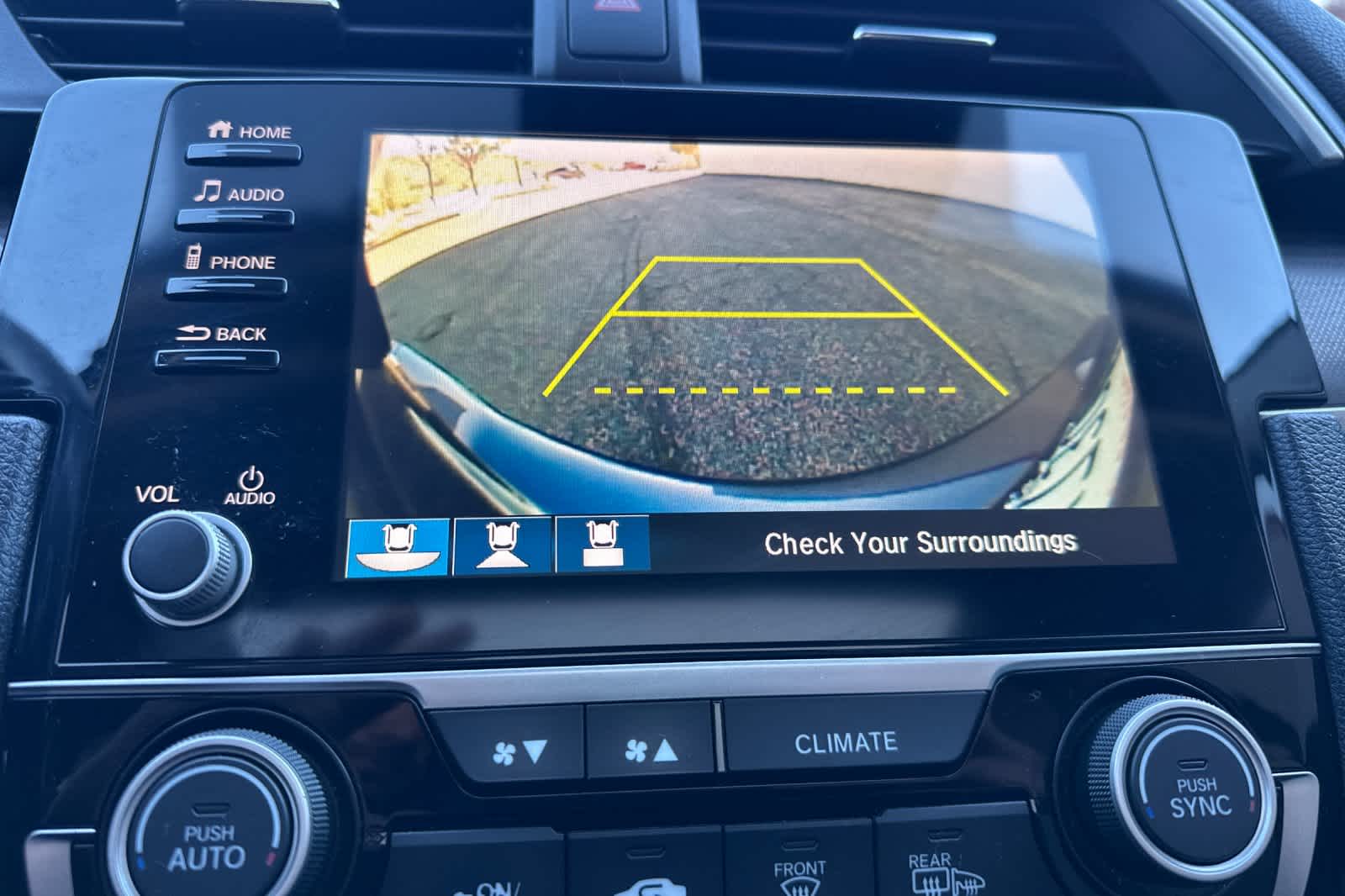 Thumbnail: 2021 Honda Civic - 19