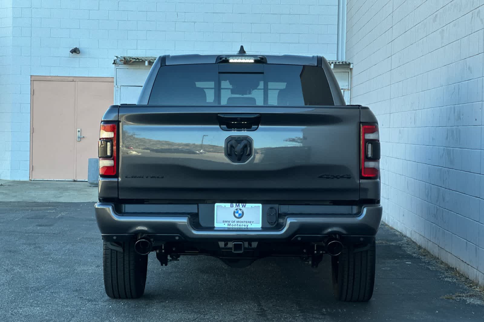 Thumbnail: 2024 RAM 1500 - 8