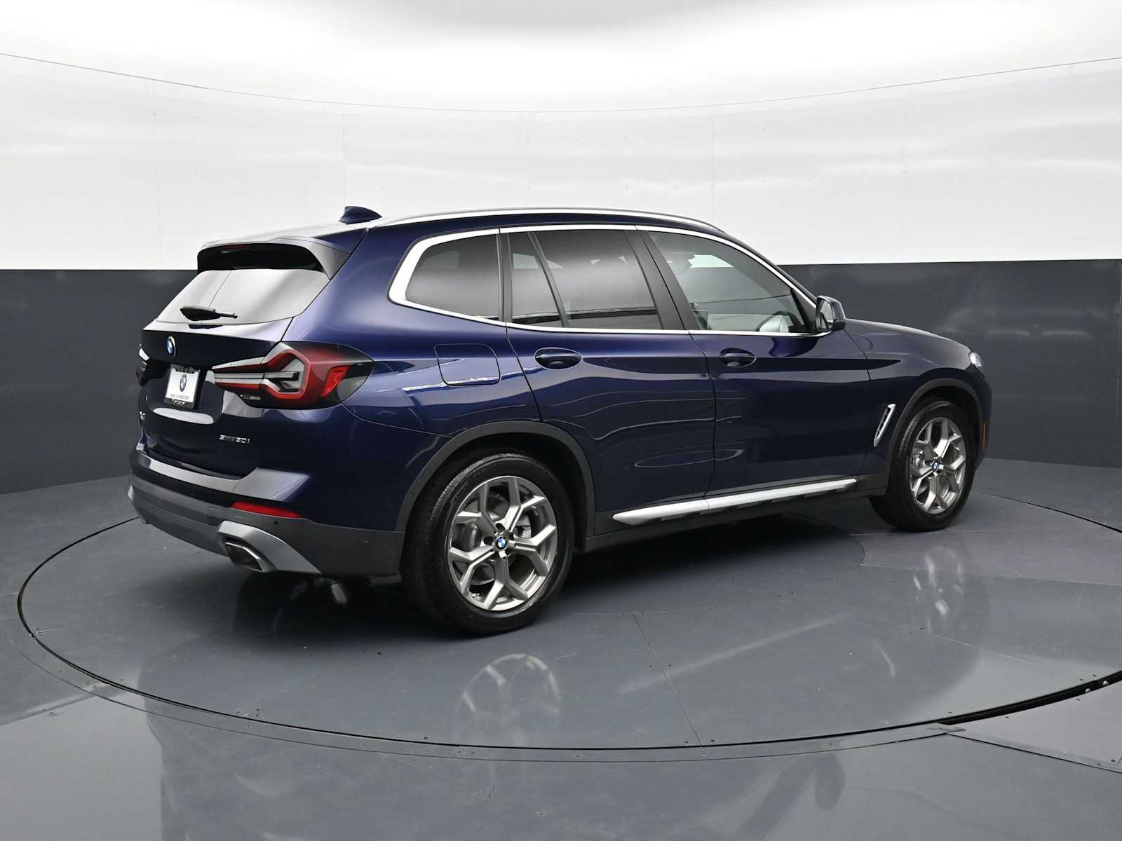 Thumbnail: 2022 BMW X3 - 5