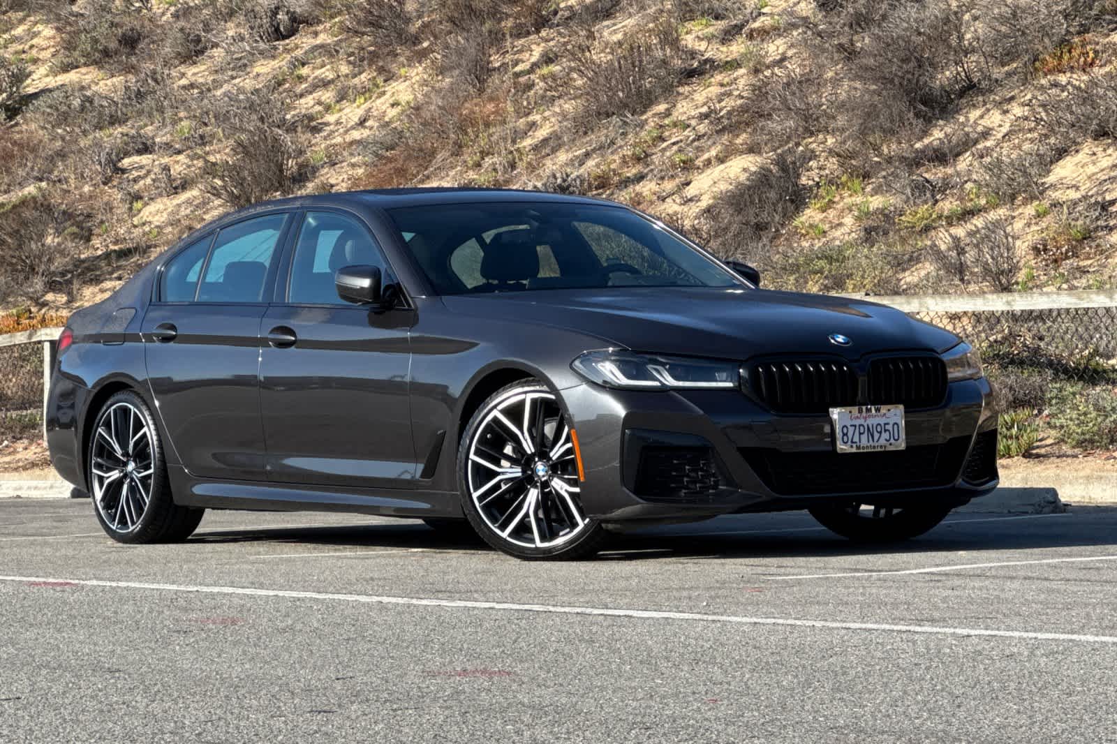 Thumbnail: 2022 BMW 5 Series - 5