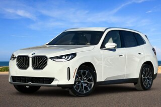 2026 BMW X3 30 xDrive SUV