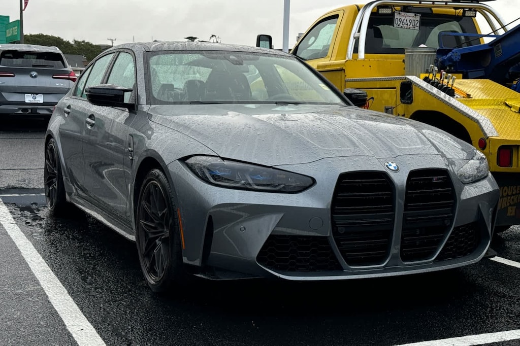 Used 2023 BMW M3 Competition xDrive Sedan