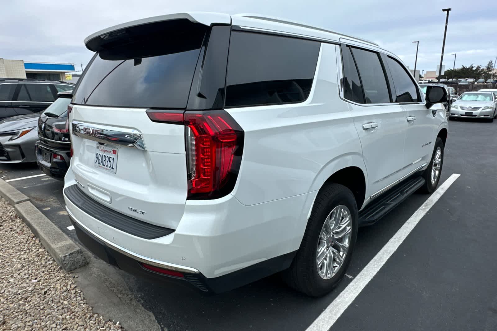 Thumbnail: 2023 GMC Yukon - 2