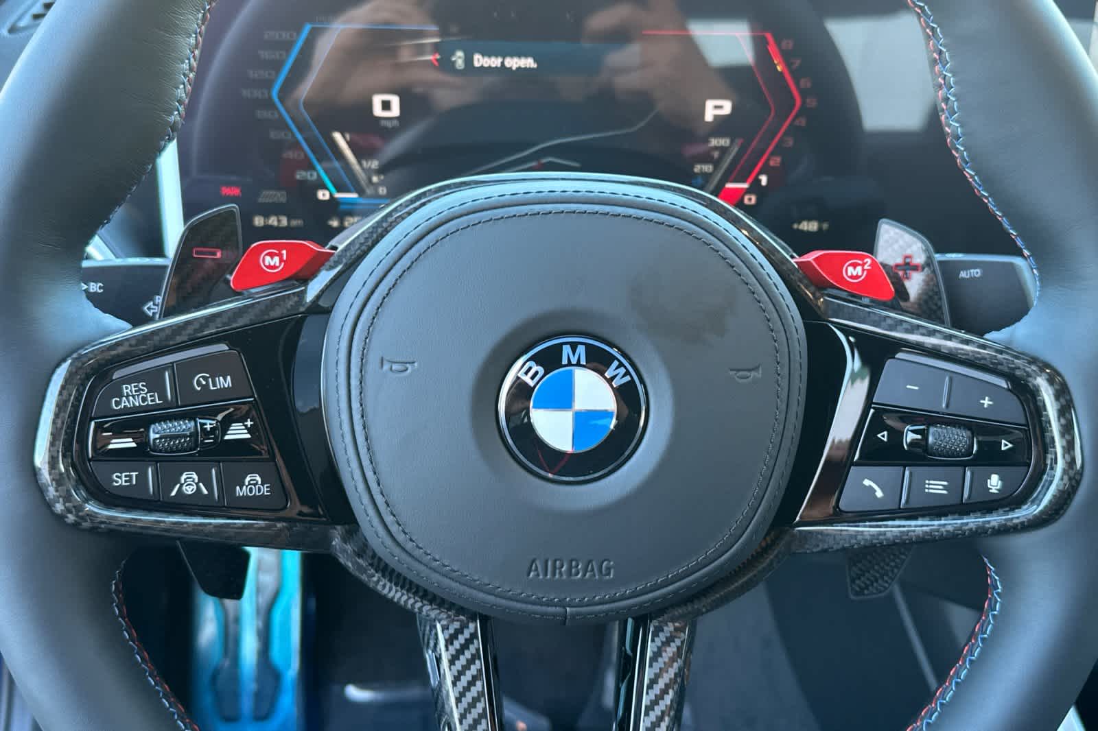 Thumbnail: 2026 BMW M3 - 27