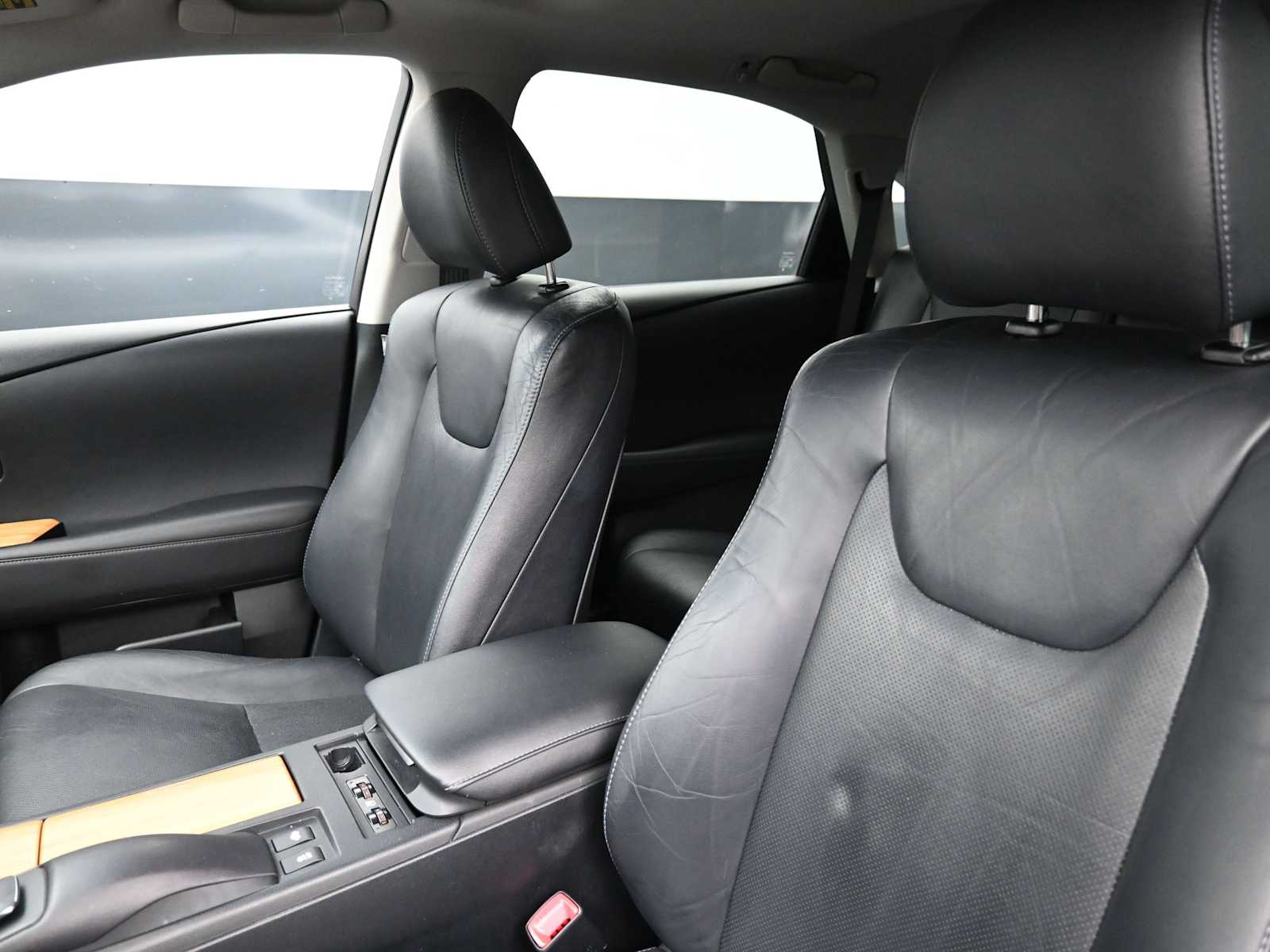 Thumbnail: 2014 Lexus RX - 11