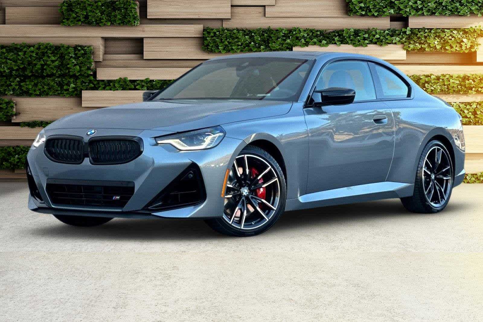 2025 BMW 2 Series M240i -
                Seaside, CA