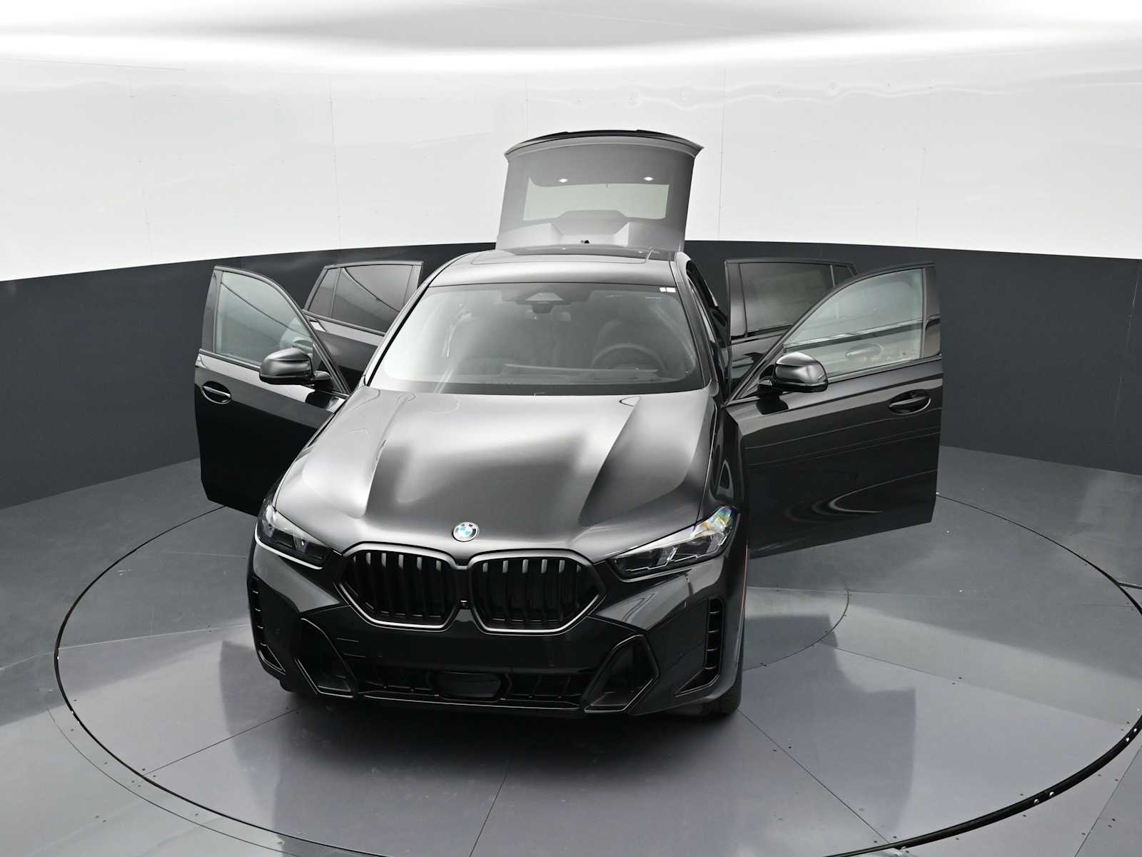 Thumbnail: 2026 BMW X6 - 32