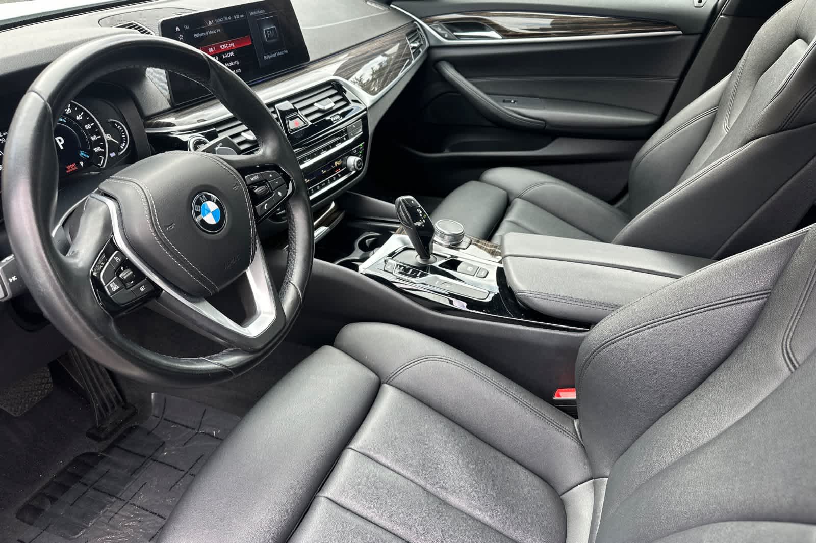 Thumbnail: 2018 BMW 5 Series - 11