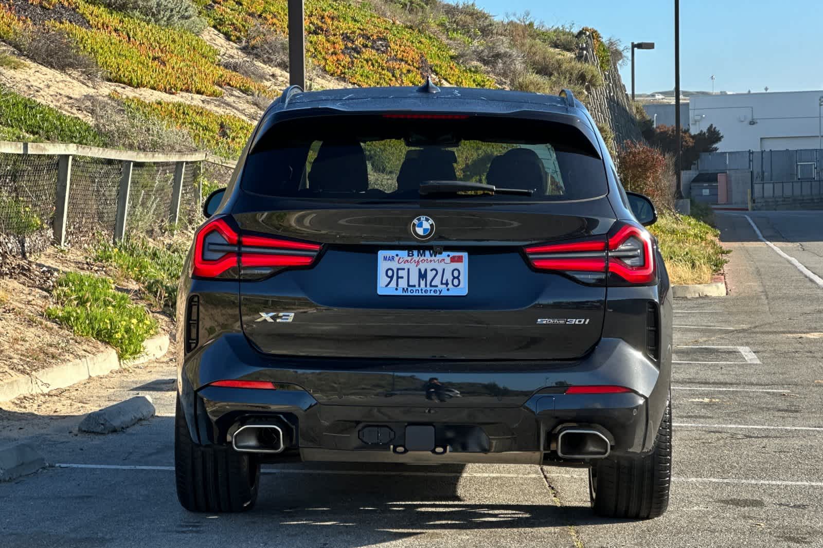 Thumbnail: 2023 BMW X3 - 9