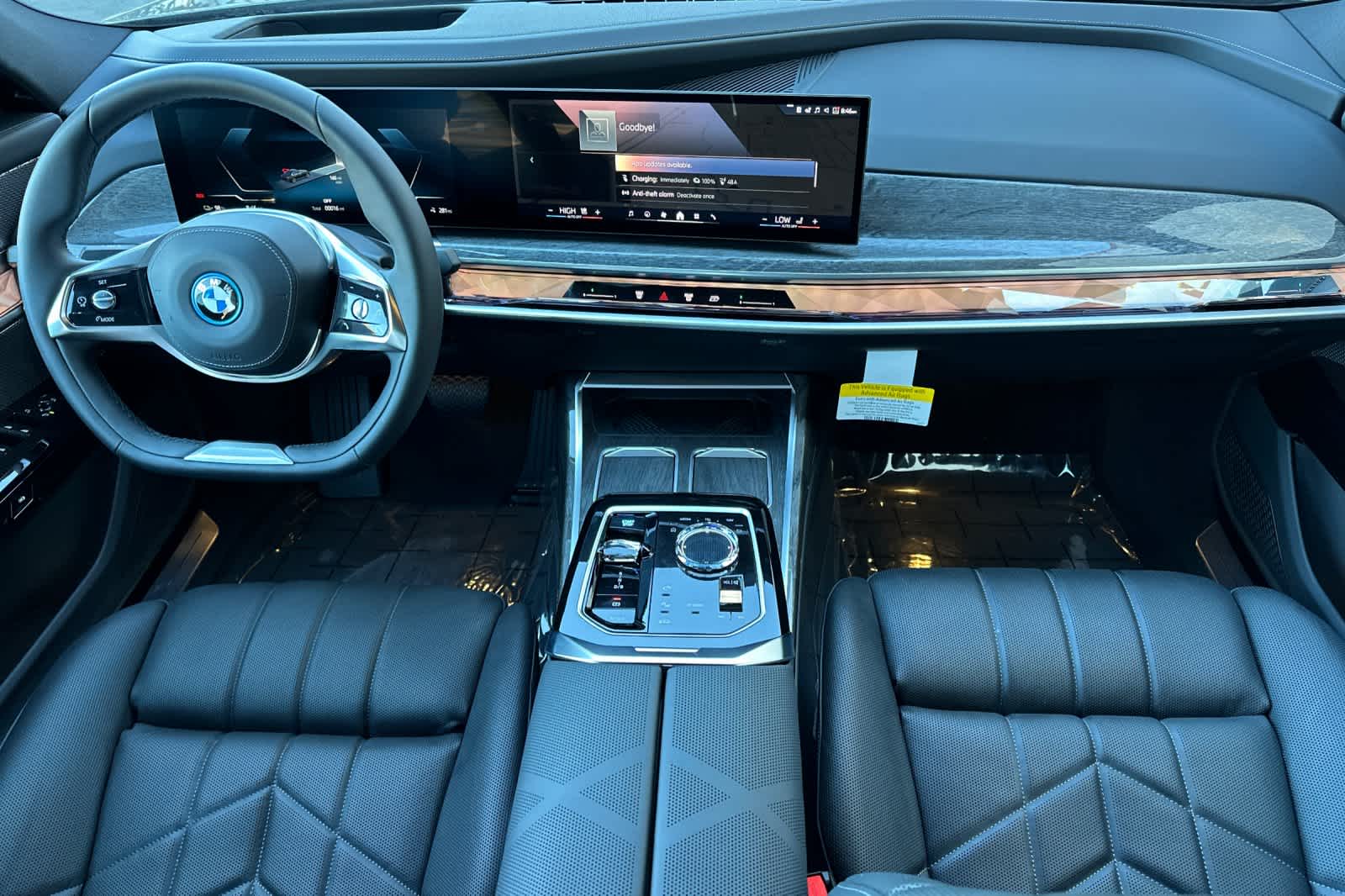 Thumbnail: 2025 BMW i7 - 3