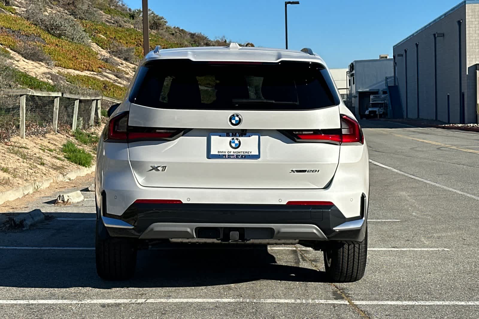 Thumbnail: 2026 BMW X1 - 7