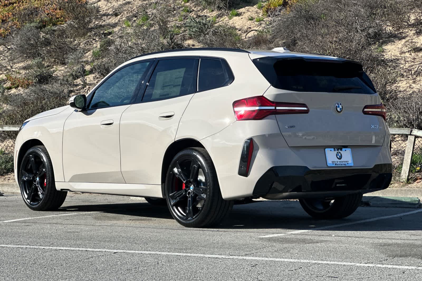 Thumbnail: 2026 BMW X3 - 6