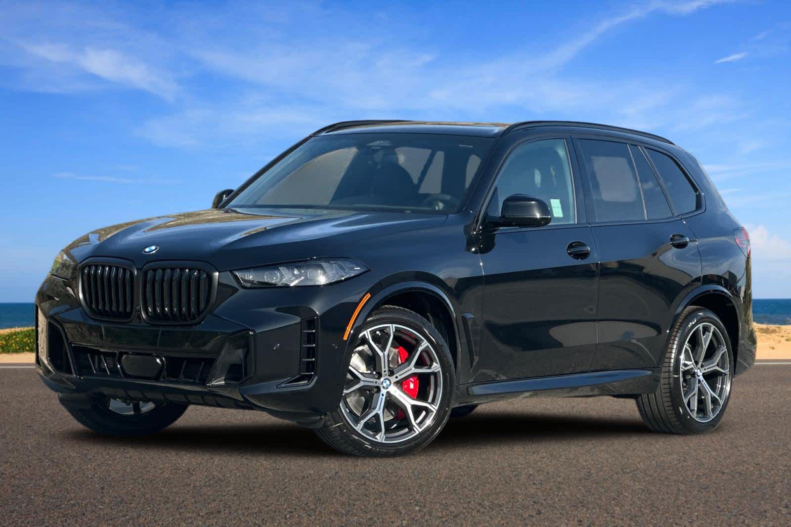 2026 BMW X5