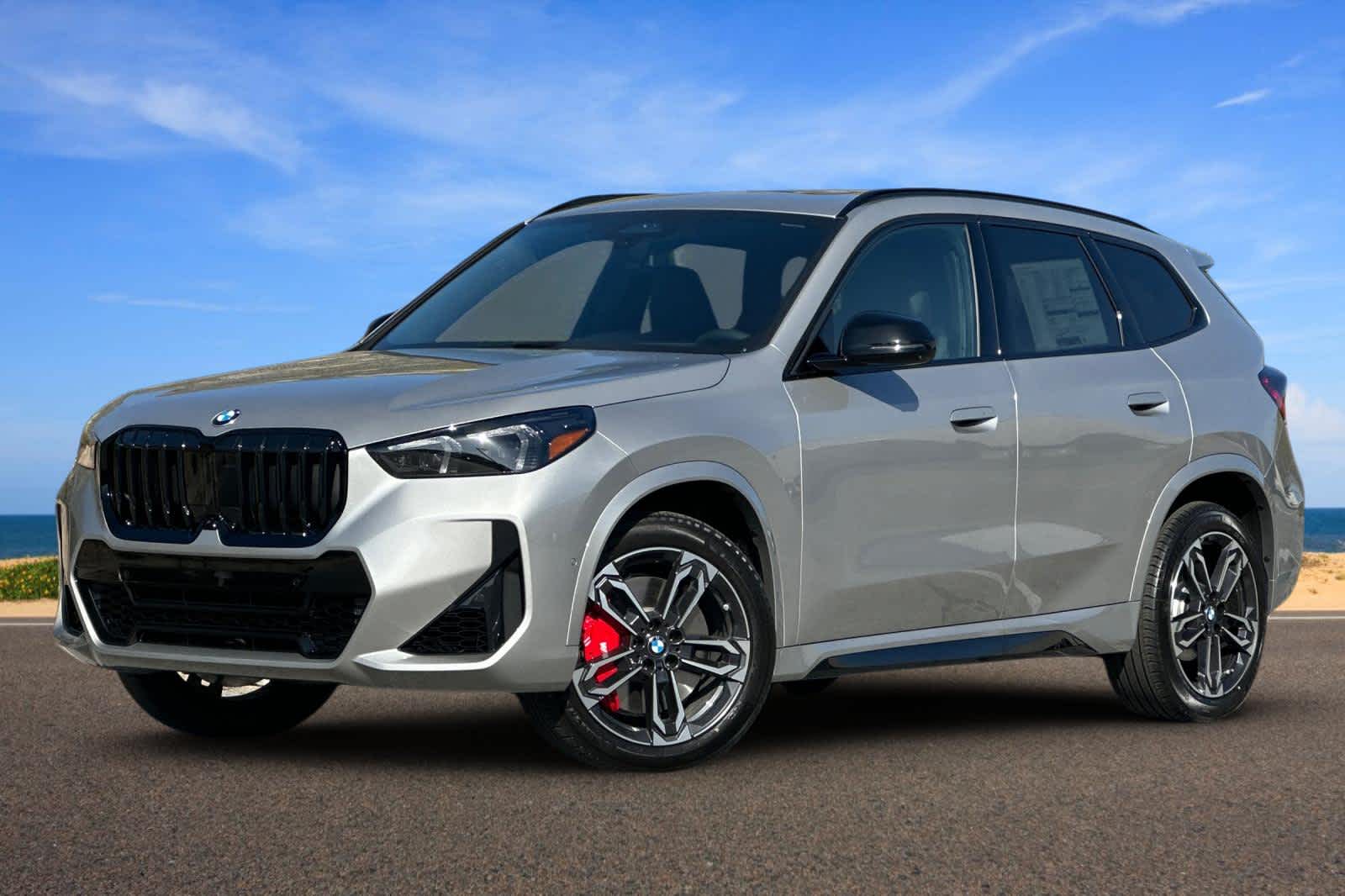 Thumbnail: 2026 BMW X1 - 1