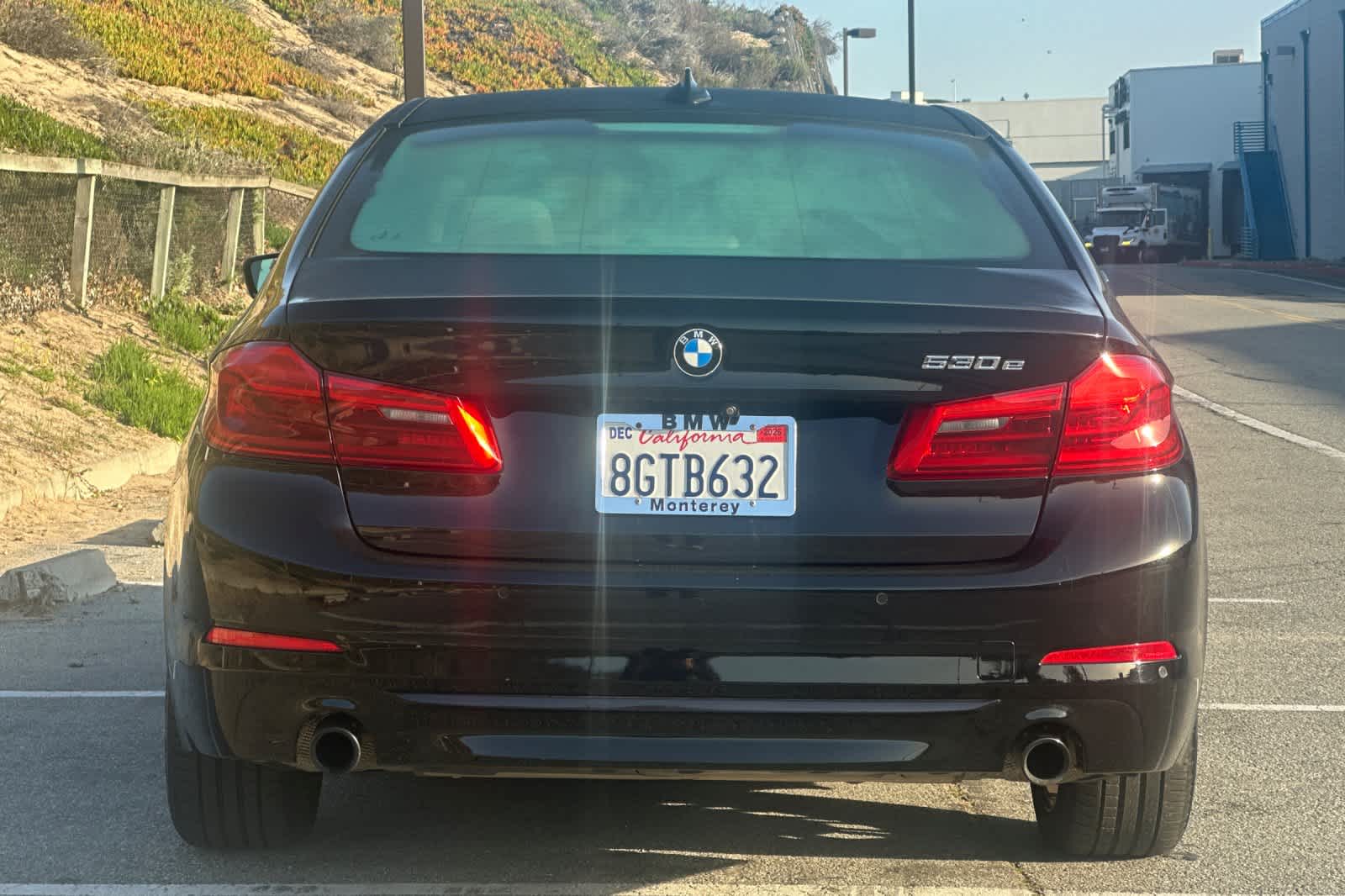 Thumbnail: 2019 BMW 5 Series - 8