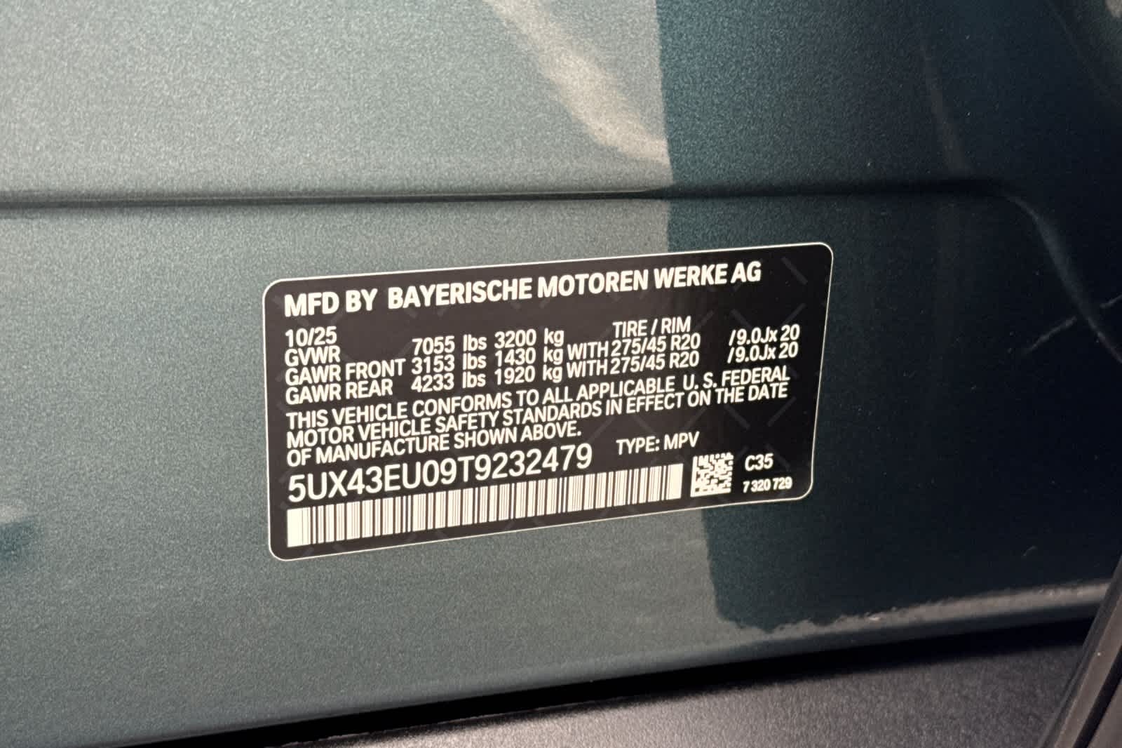 Thumbnail: 2026 BMW X5 - 36