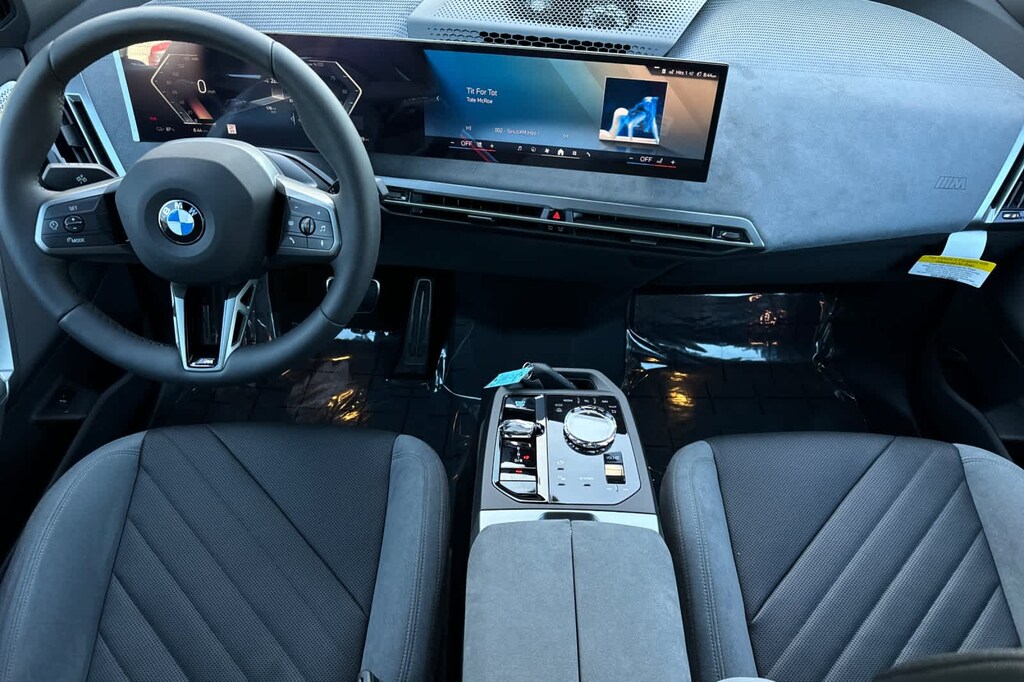 New 2026 BMW iX xDrive60 SUV