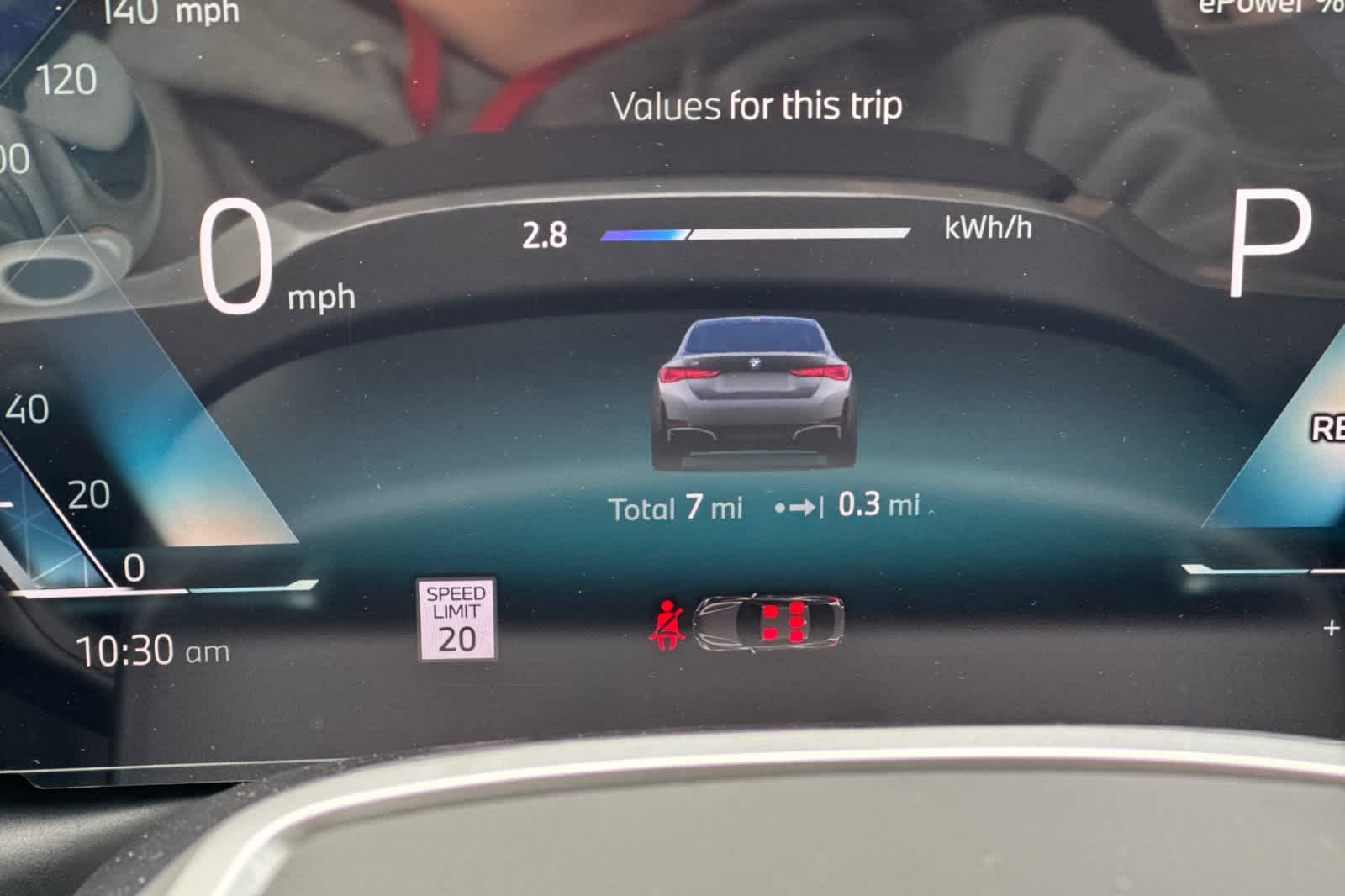 Thumbnail: 2025 BMW i4 - 31