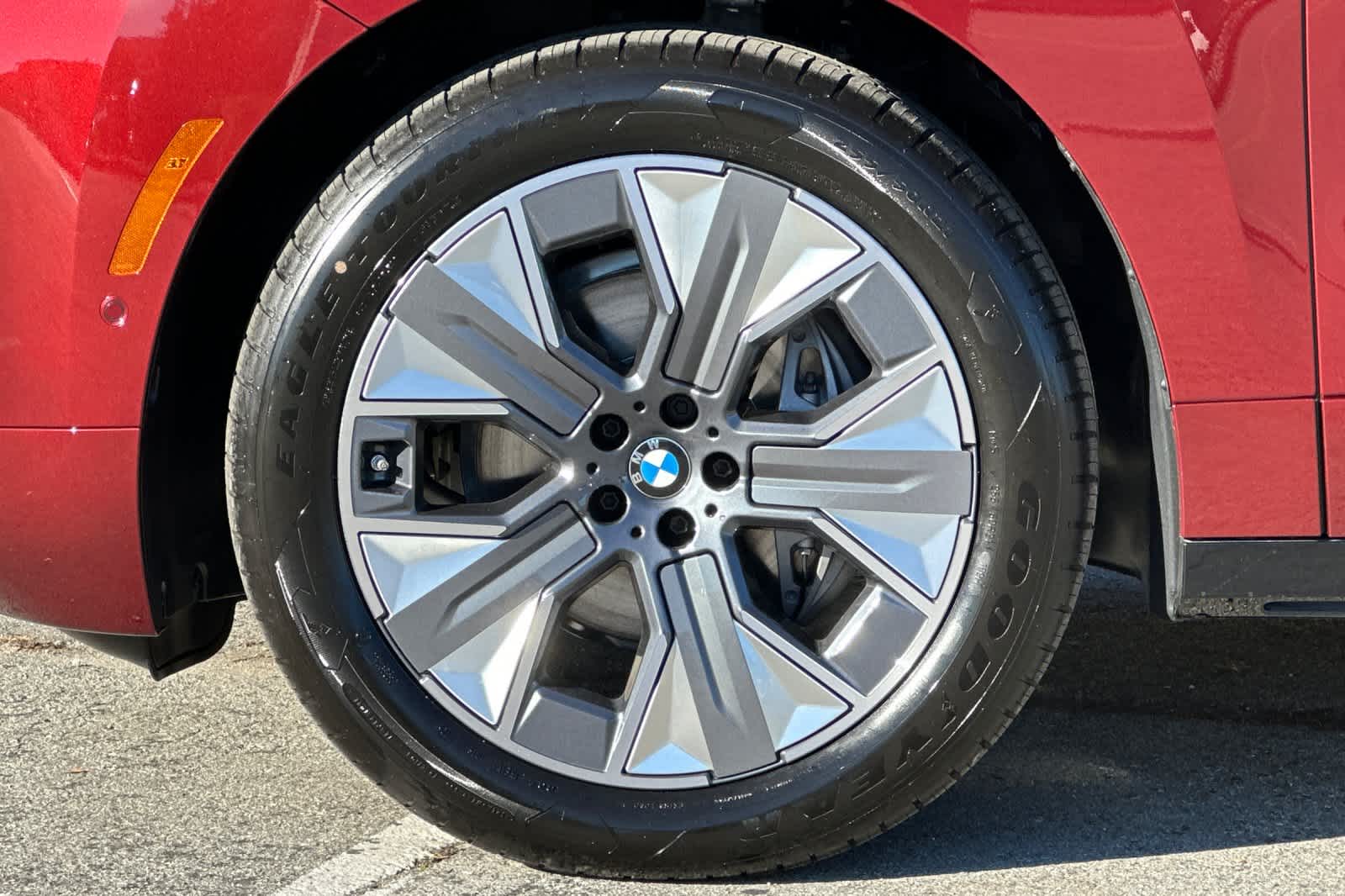 Thumbnail: 2026 BMW iX - 36