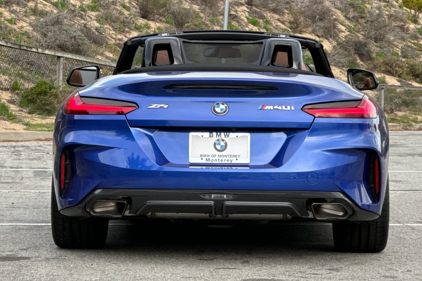 Thumbnail: 2026 BMW Z4 - 6