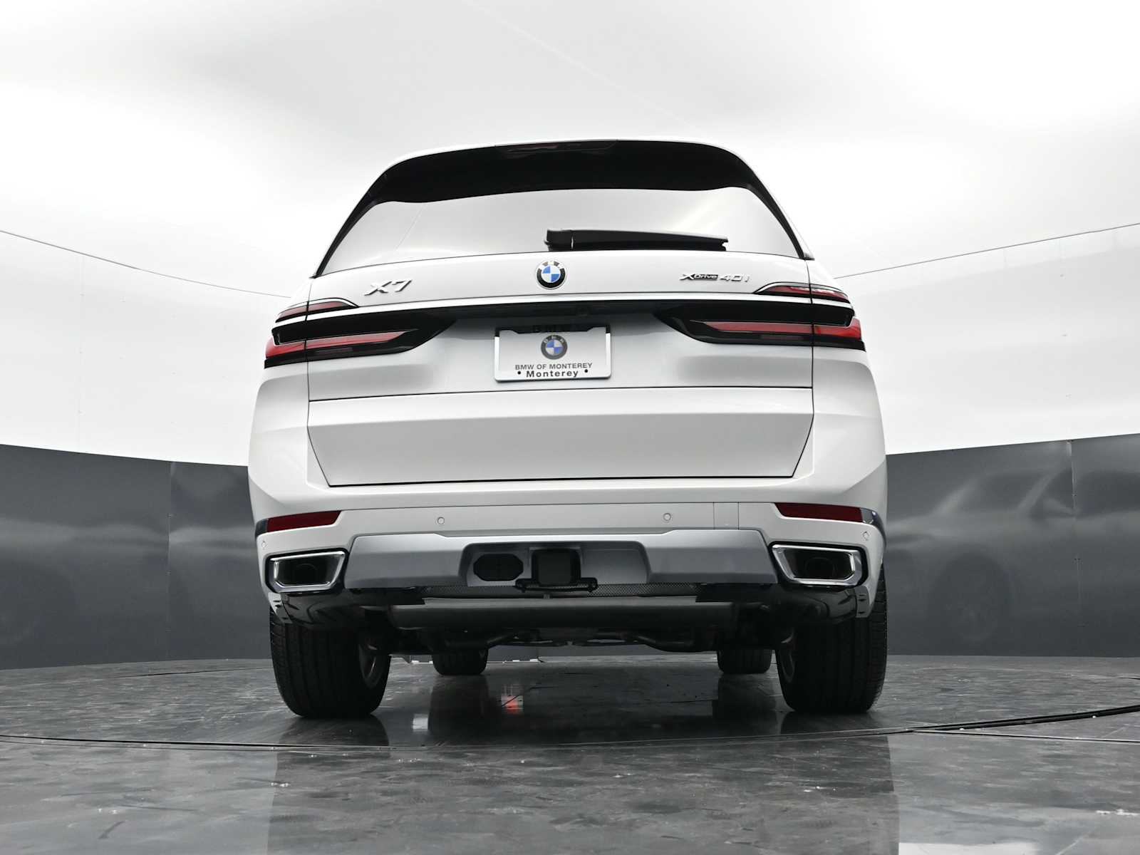 Thumbnail: 2027 BMW X7 - 30