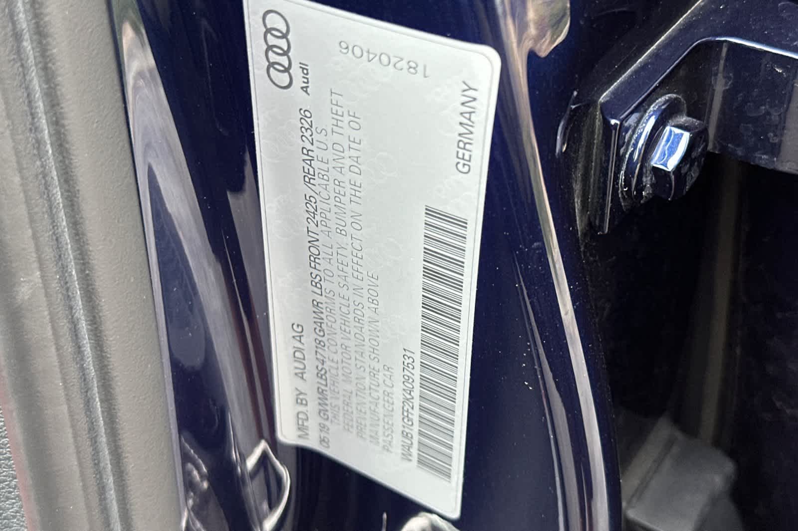Thumbnail: 2019 Audi S3 - 35