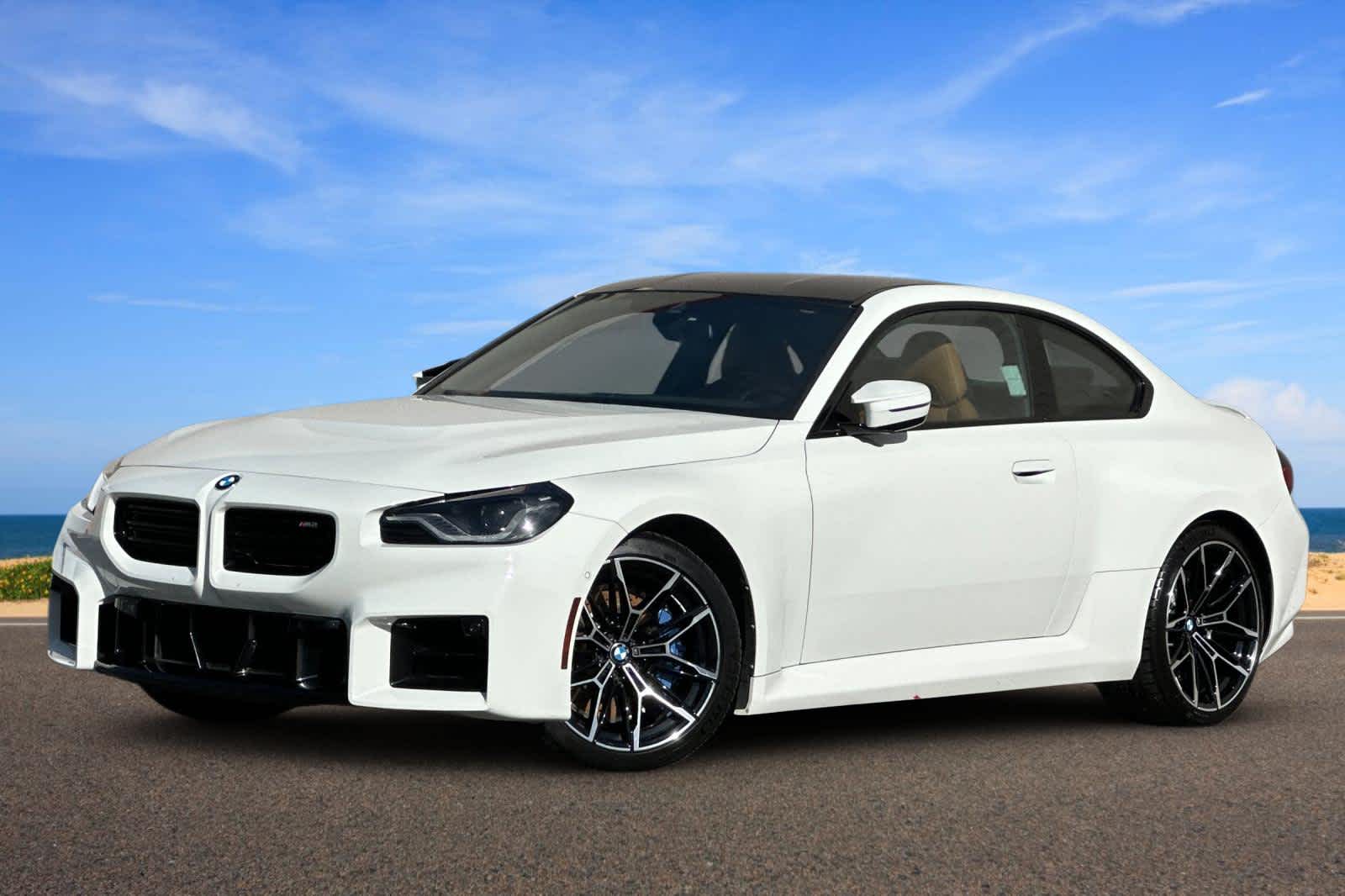 2023 BMW M2  -
                  Seaside, CA