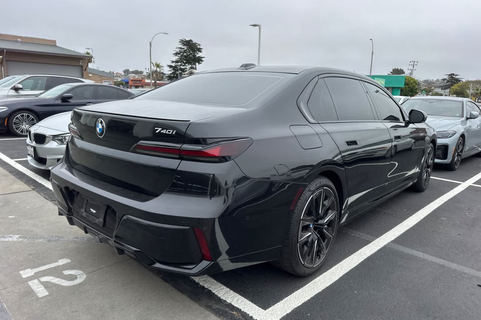 Thumbnail: 2023 BMW 7 Series - 2