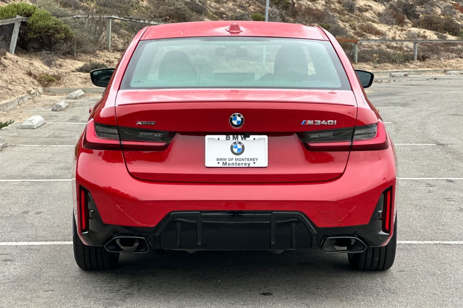 Thumbnail: 2024 BMW 3 Series - 8