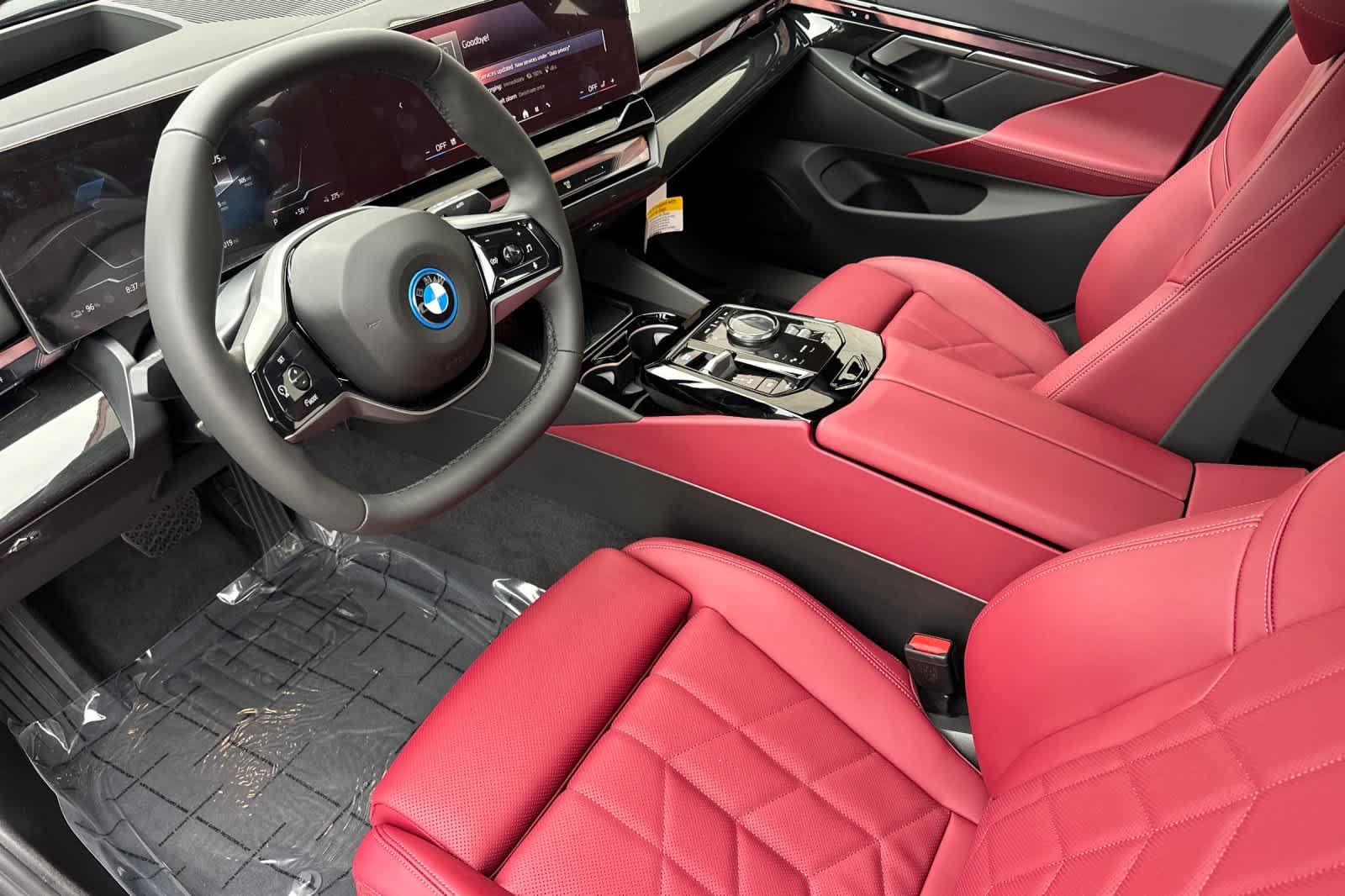 Thumbnail: 2026 BMW i5 - 12