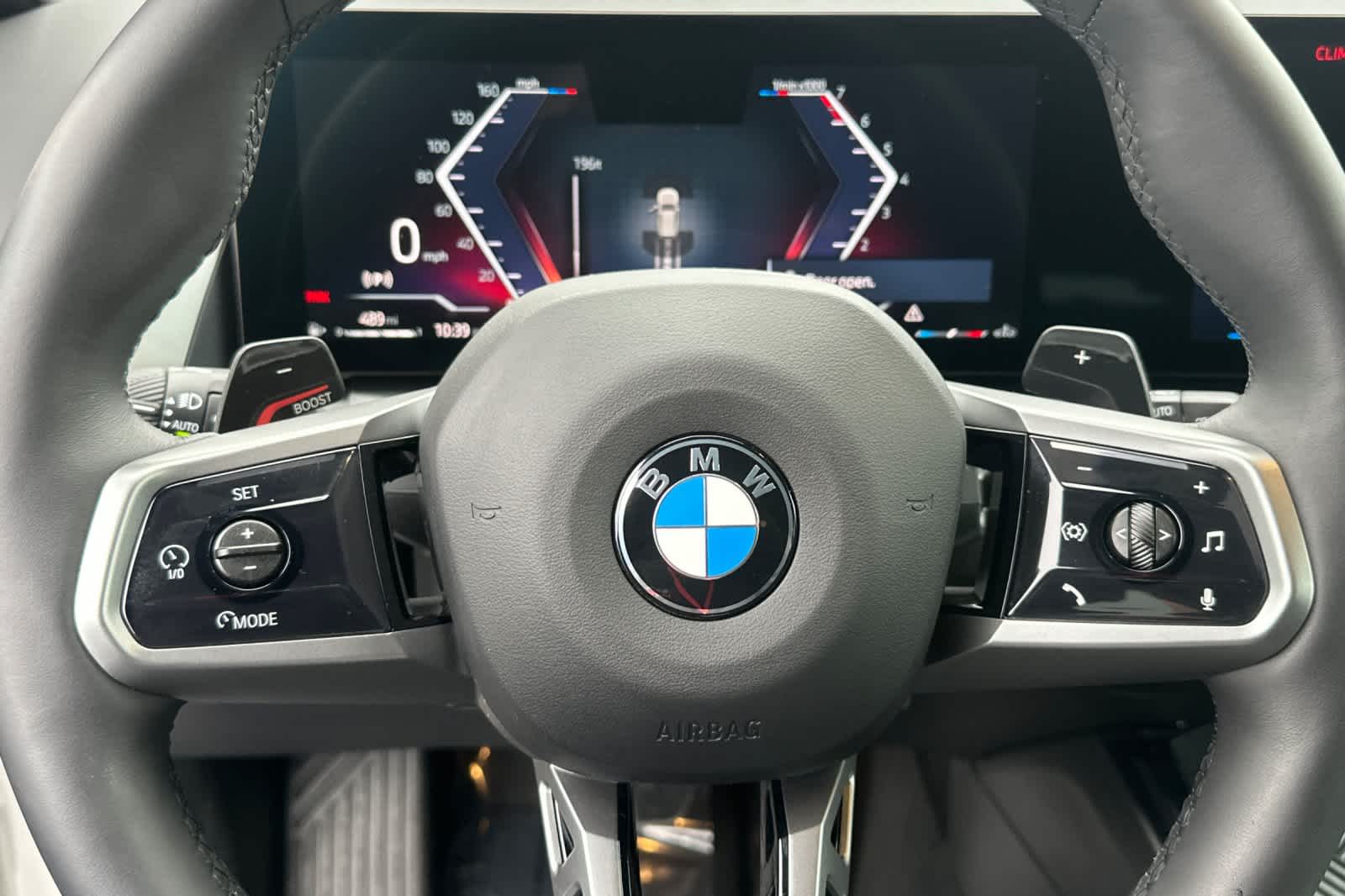 Thumbnail: 2025 BMW X3 - 25