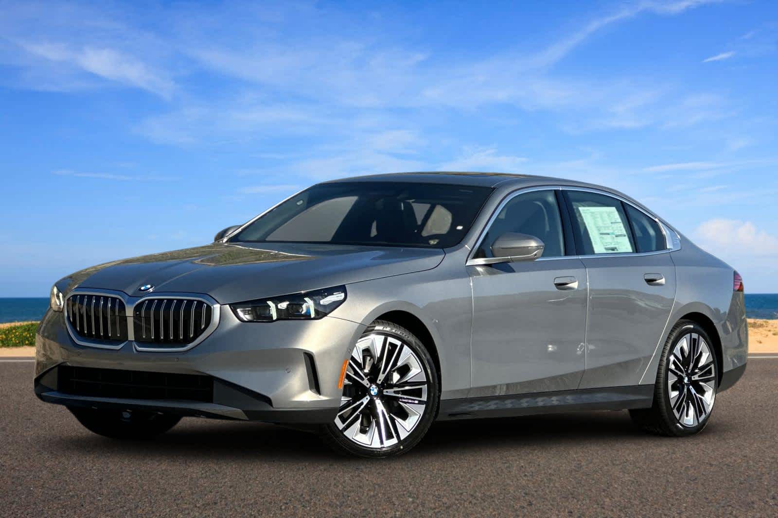 Thumbnail: 2026 BMW 5 Series - 1