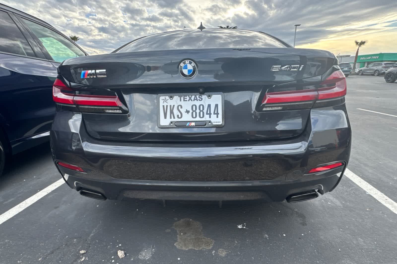 Thumbnail: 2021 BMW 5 Series - 15