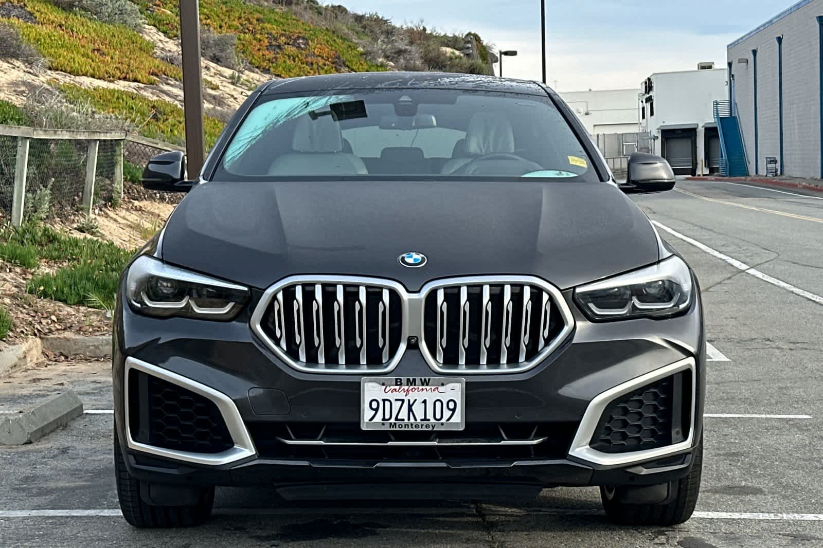 Thumbnail: 2023 BMW X6 - 10