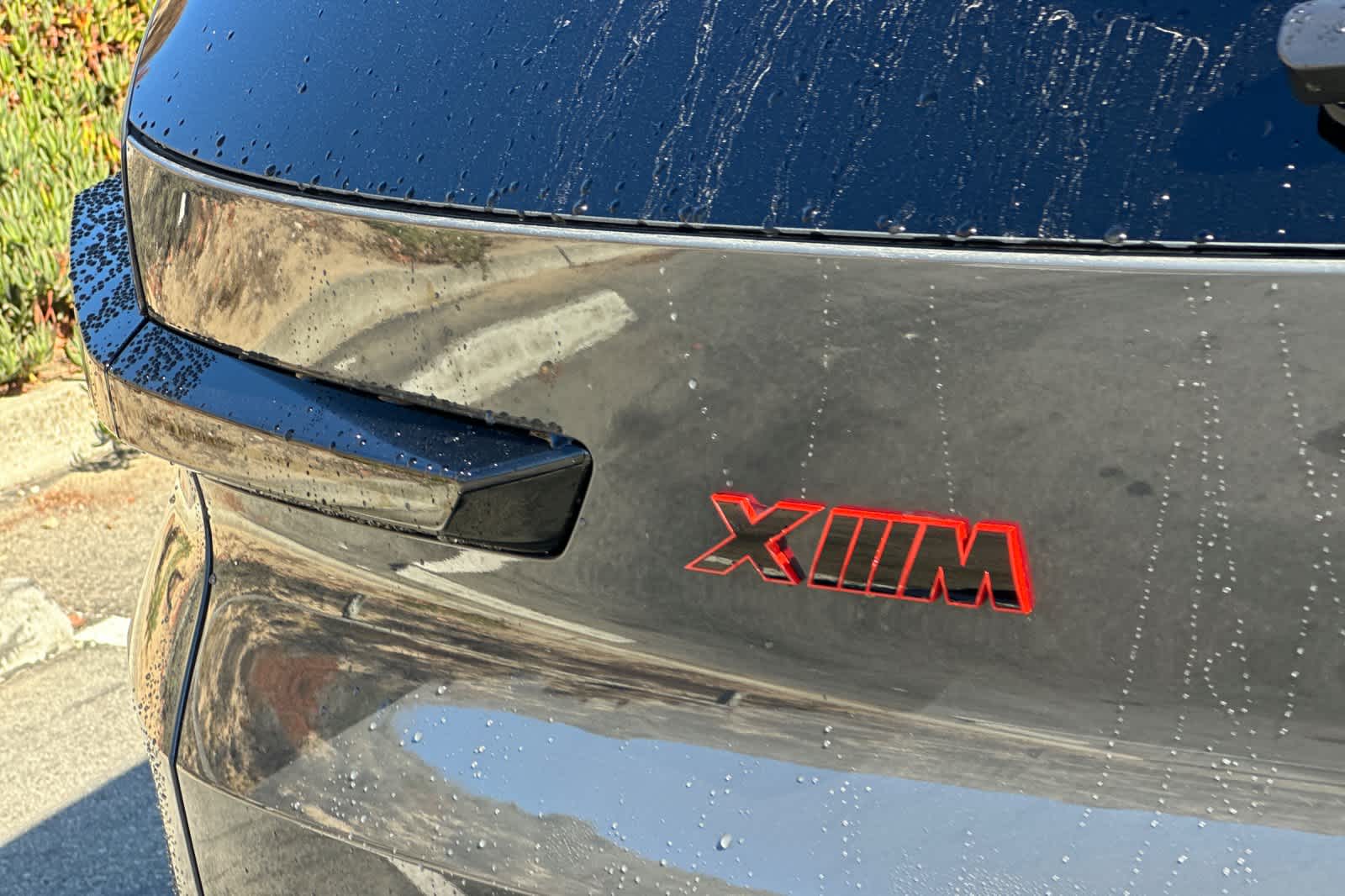 Thumbnail: 2026 BMW XM - 11