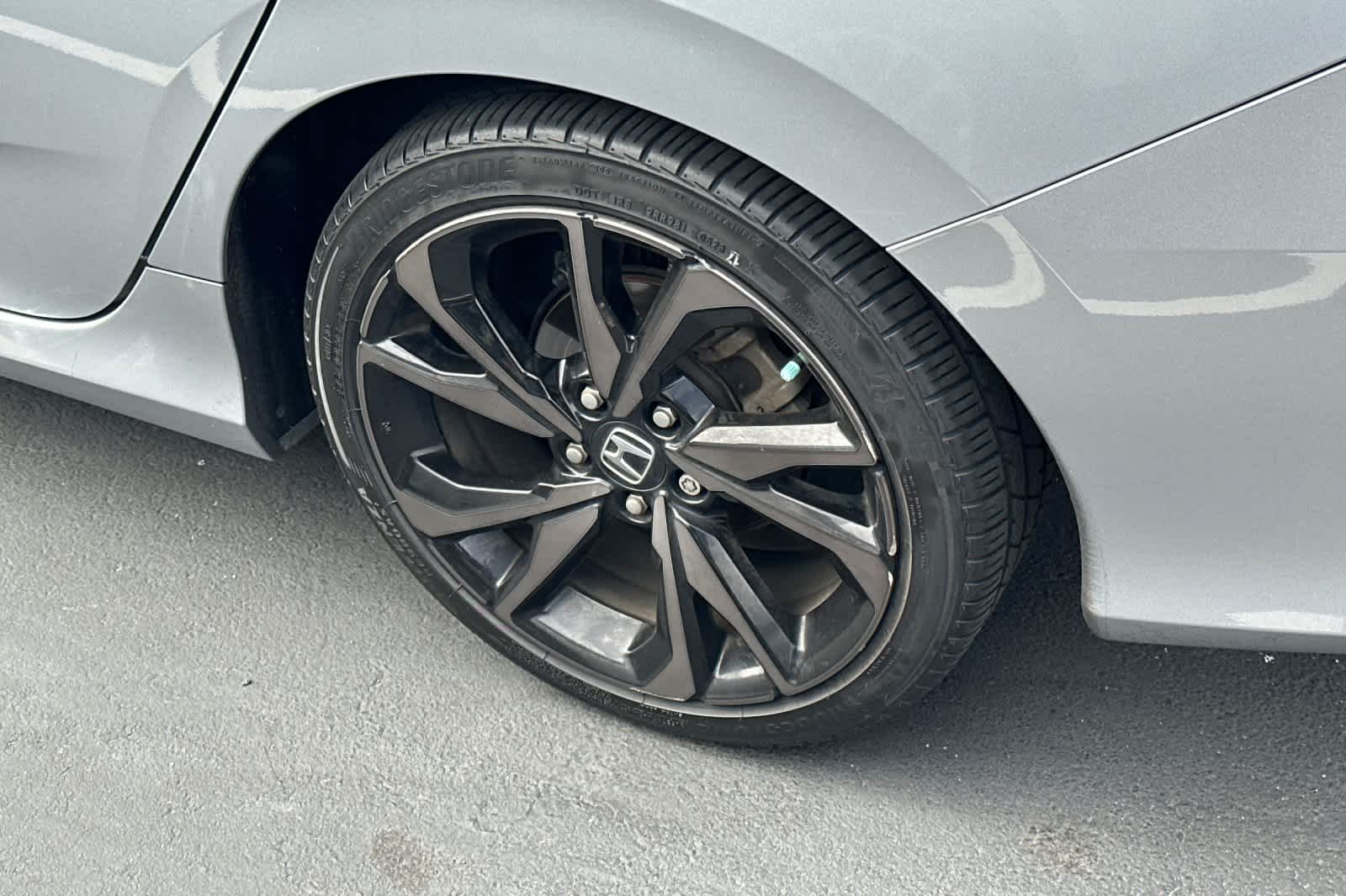 2019 Honda Civic Sport 17