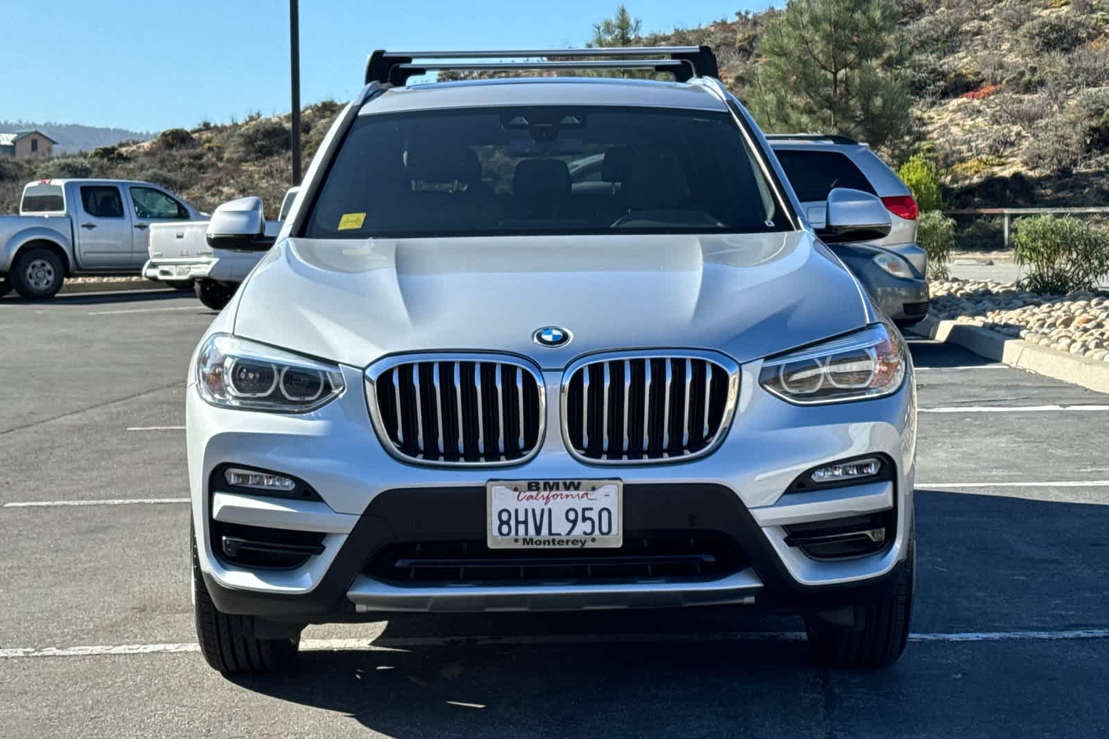 Thumbnail: 2019 BMW X3 - 10