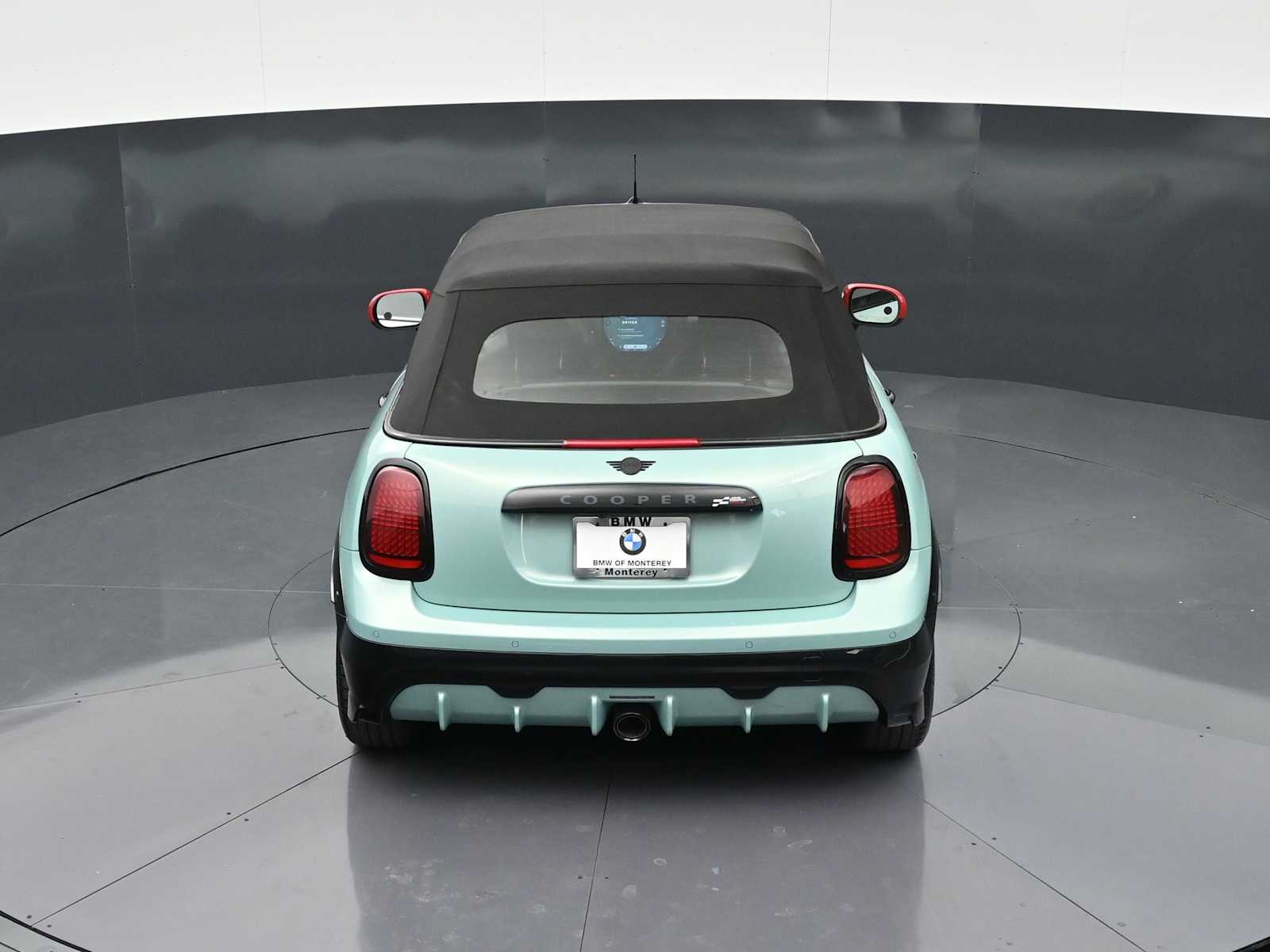 Thumbnail: 2025 MINI Cooper Convertible - 21