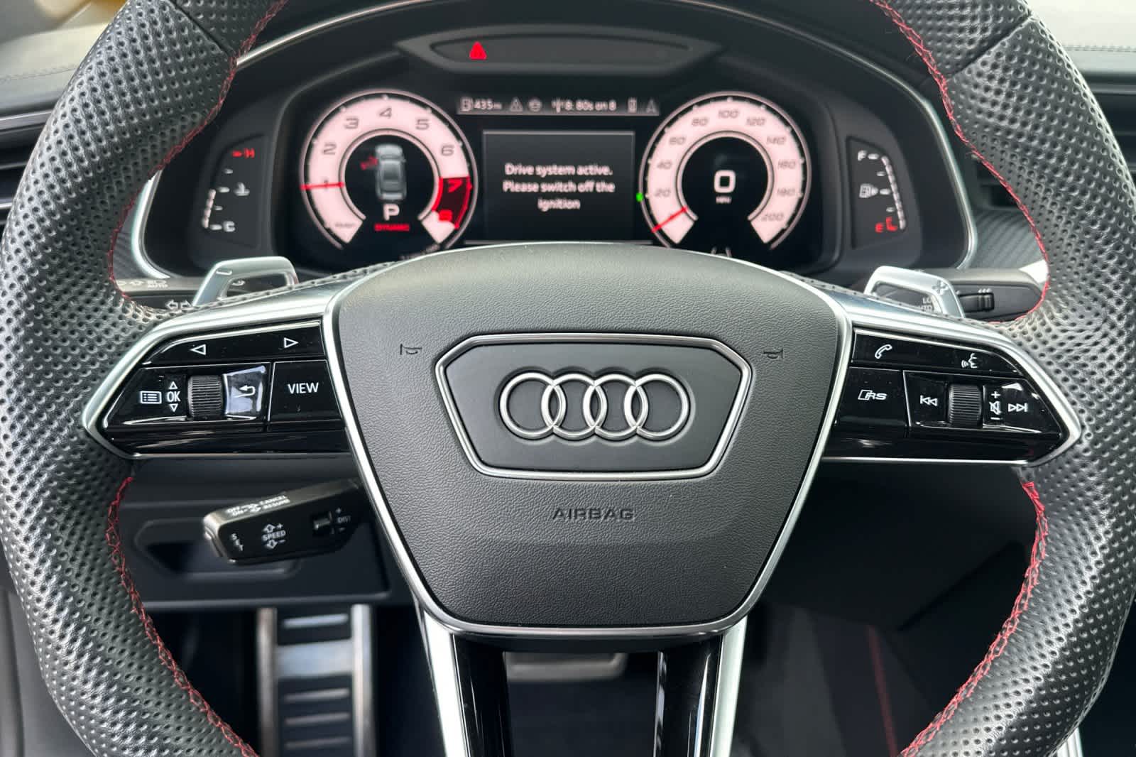 Thumbnail: 2024 Audi RS 7 - 25
