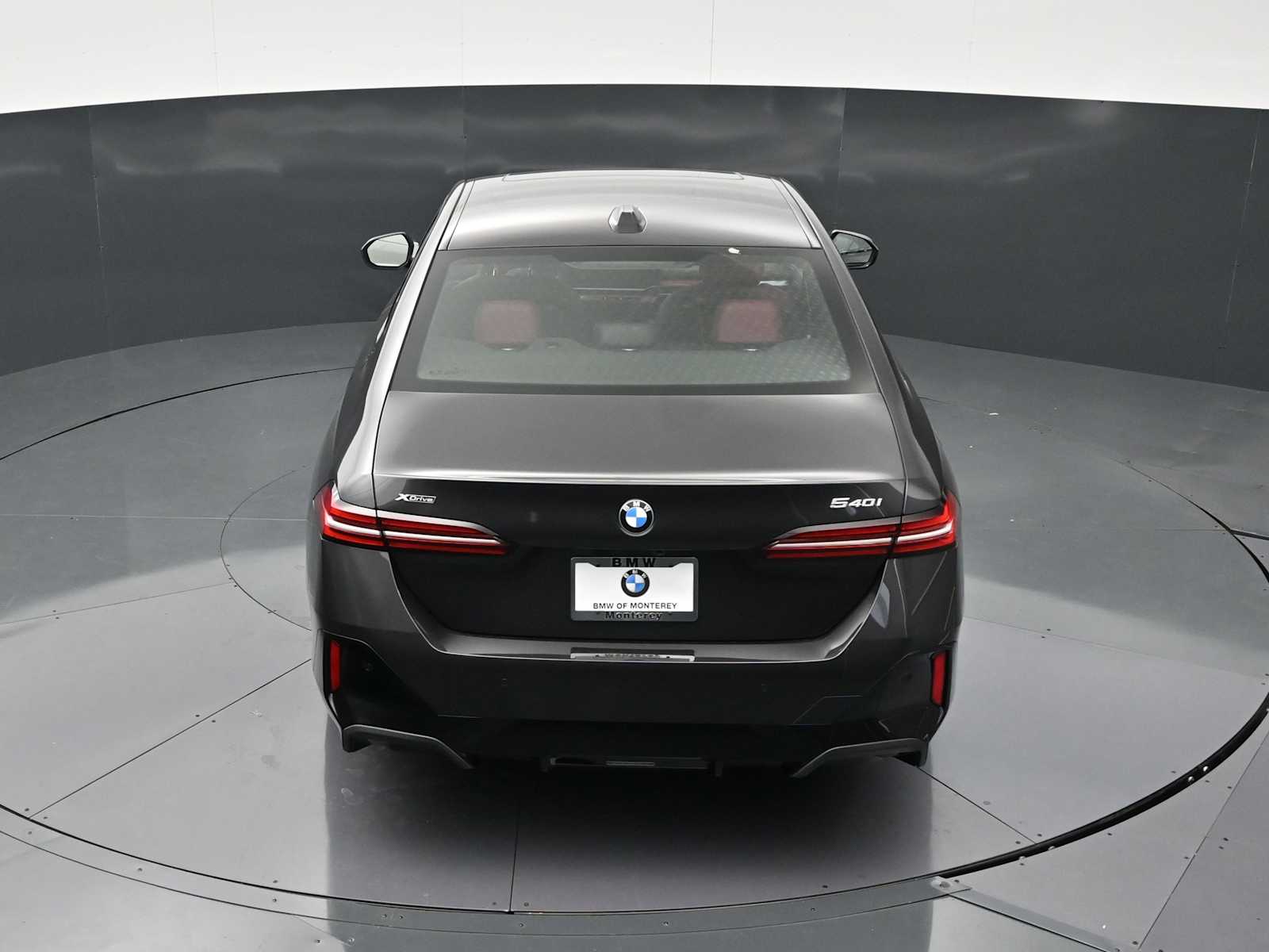 Thumbnail: 2026 BMW 5 Series - 22