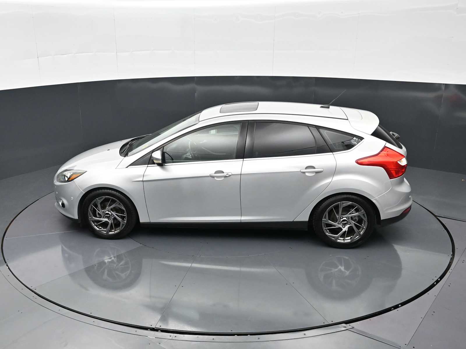 2014 Ford Focus Titanium - Photo 21