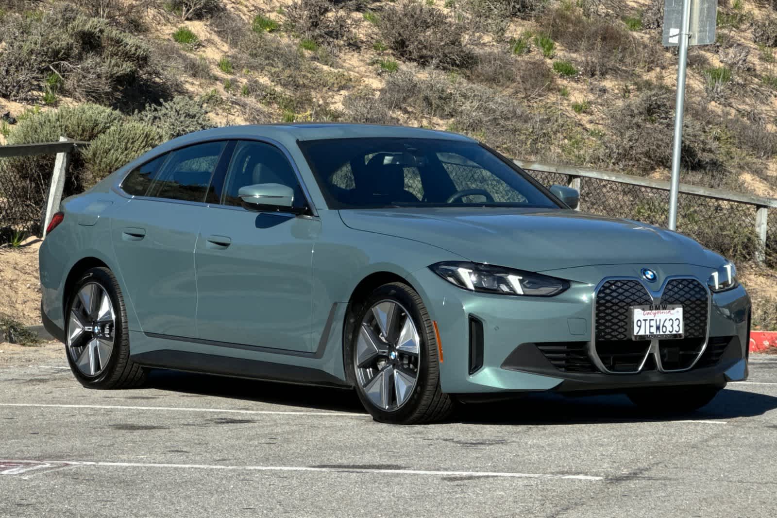 Thumbnail: 2025 BMW i4 - 5