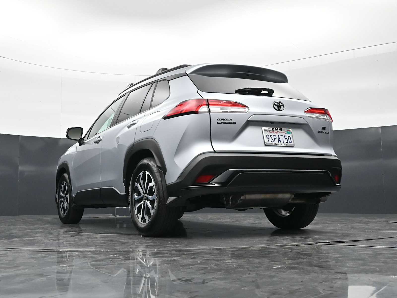 Thumbnail: 2025 Toyota Corolla Cross - 30