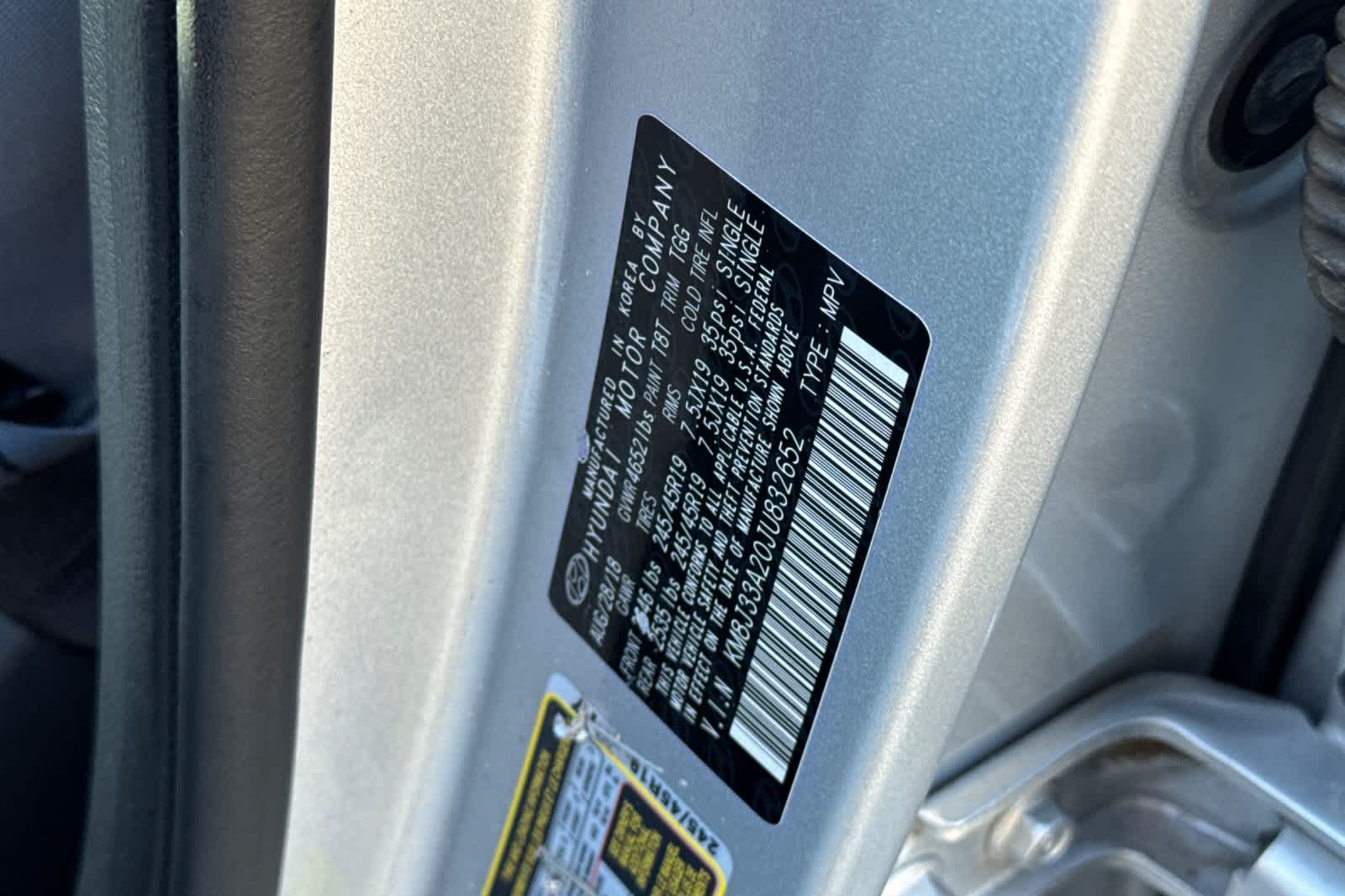 Thumbnail: 2018 Hyundai Tucson - 33